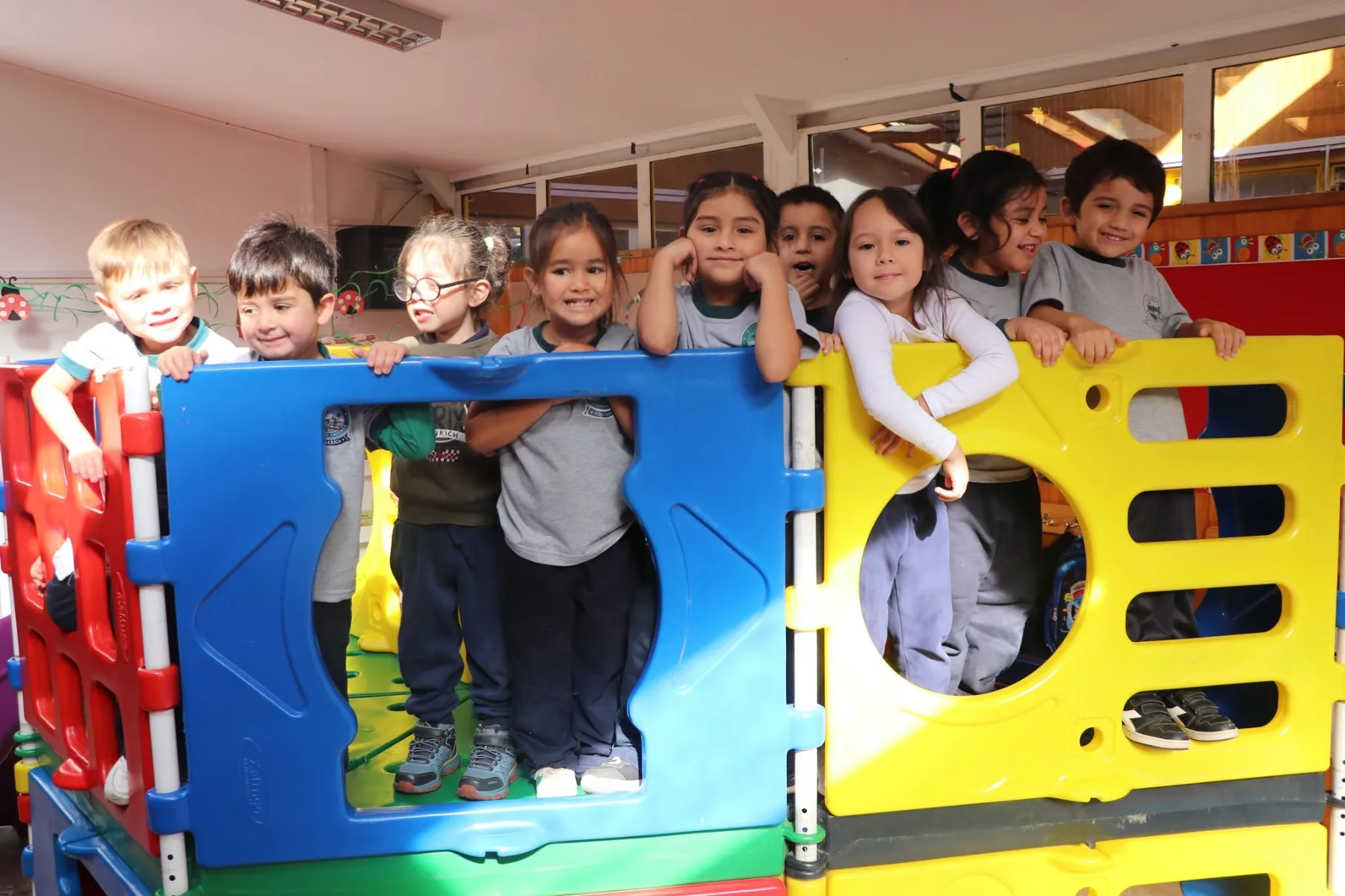 Educación parvularia
