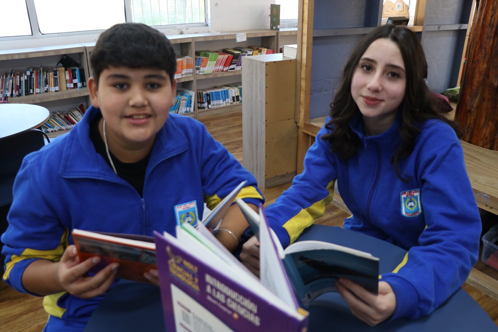 Estudiantes