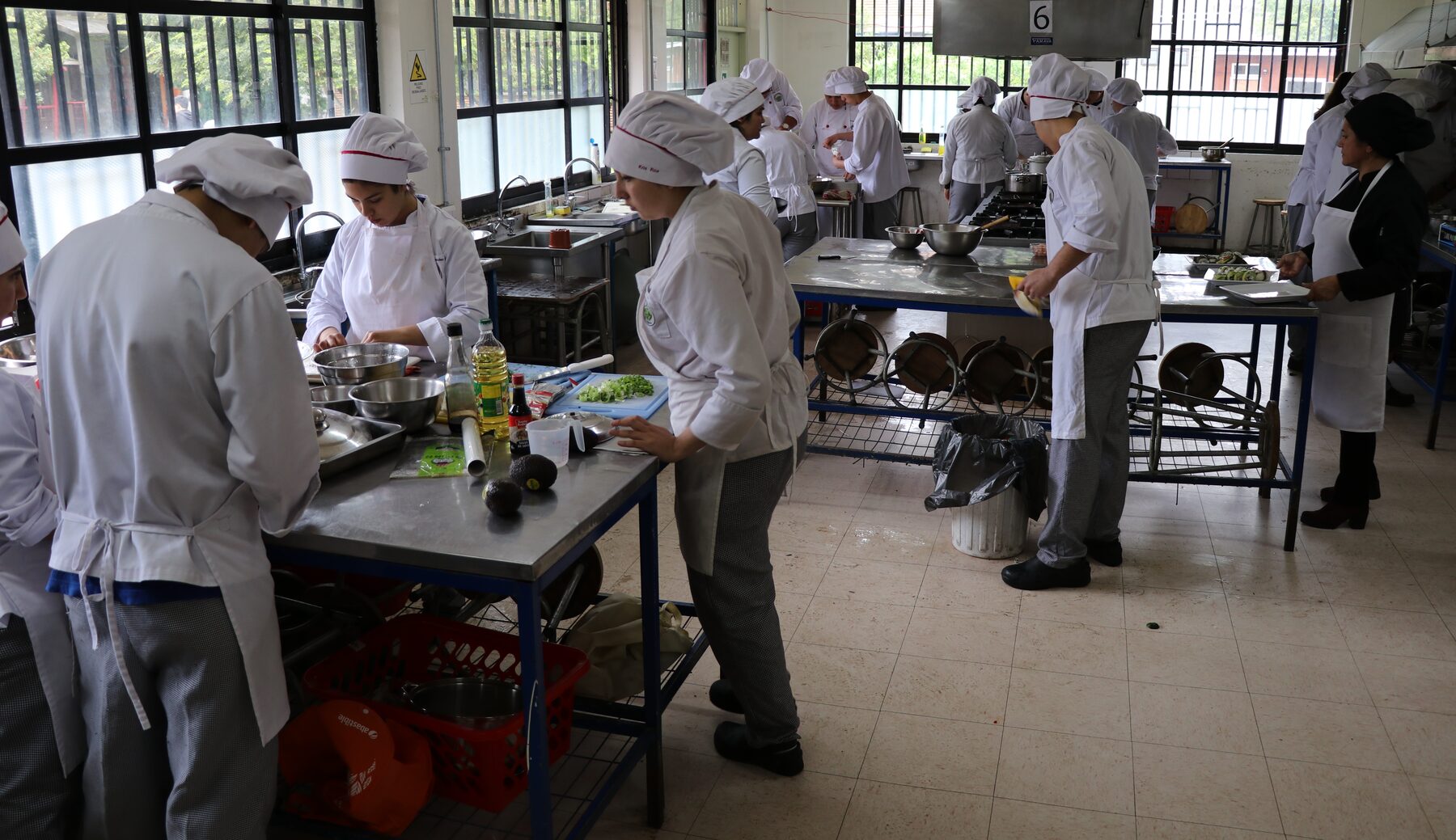 Gastronomía