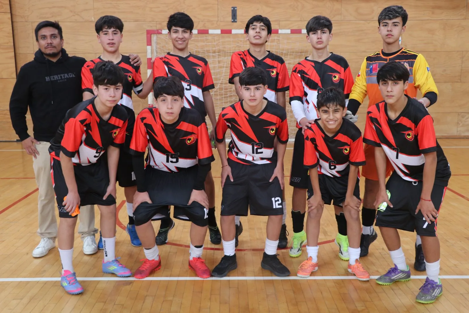 Liceo Bicentenario Araucania