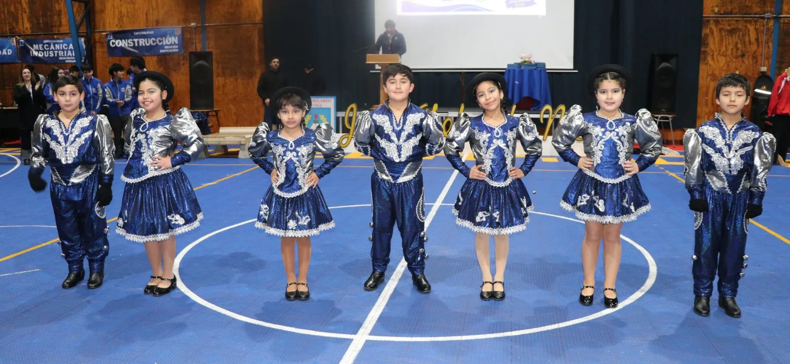 Talento Infantil Escuela José Abelardo Núñez