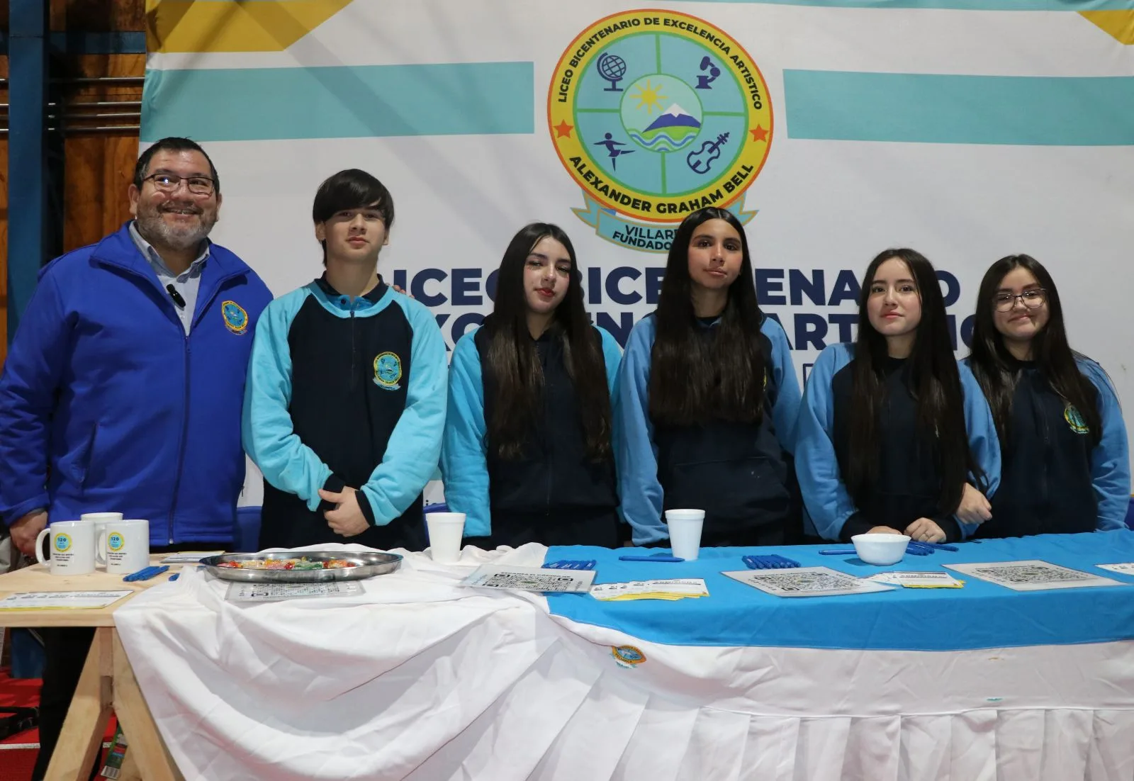 Liceo Bicentenario Artístico Alexander Graham Bell