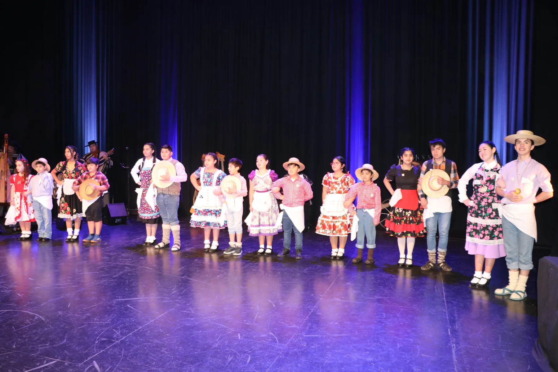 COMUNAL DE CUECA VILLARRICA 2026