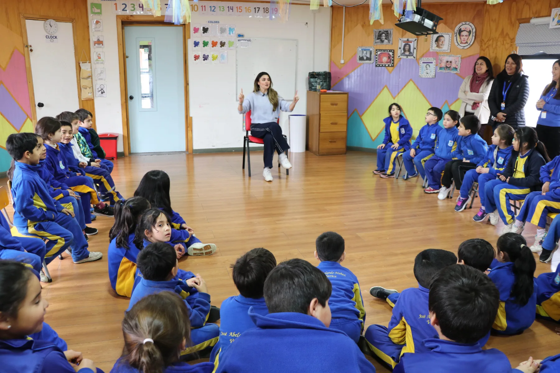Programa We Learn una efectiva iniciativa para aprender el inglés