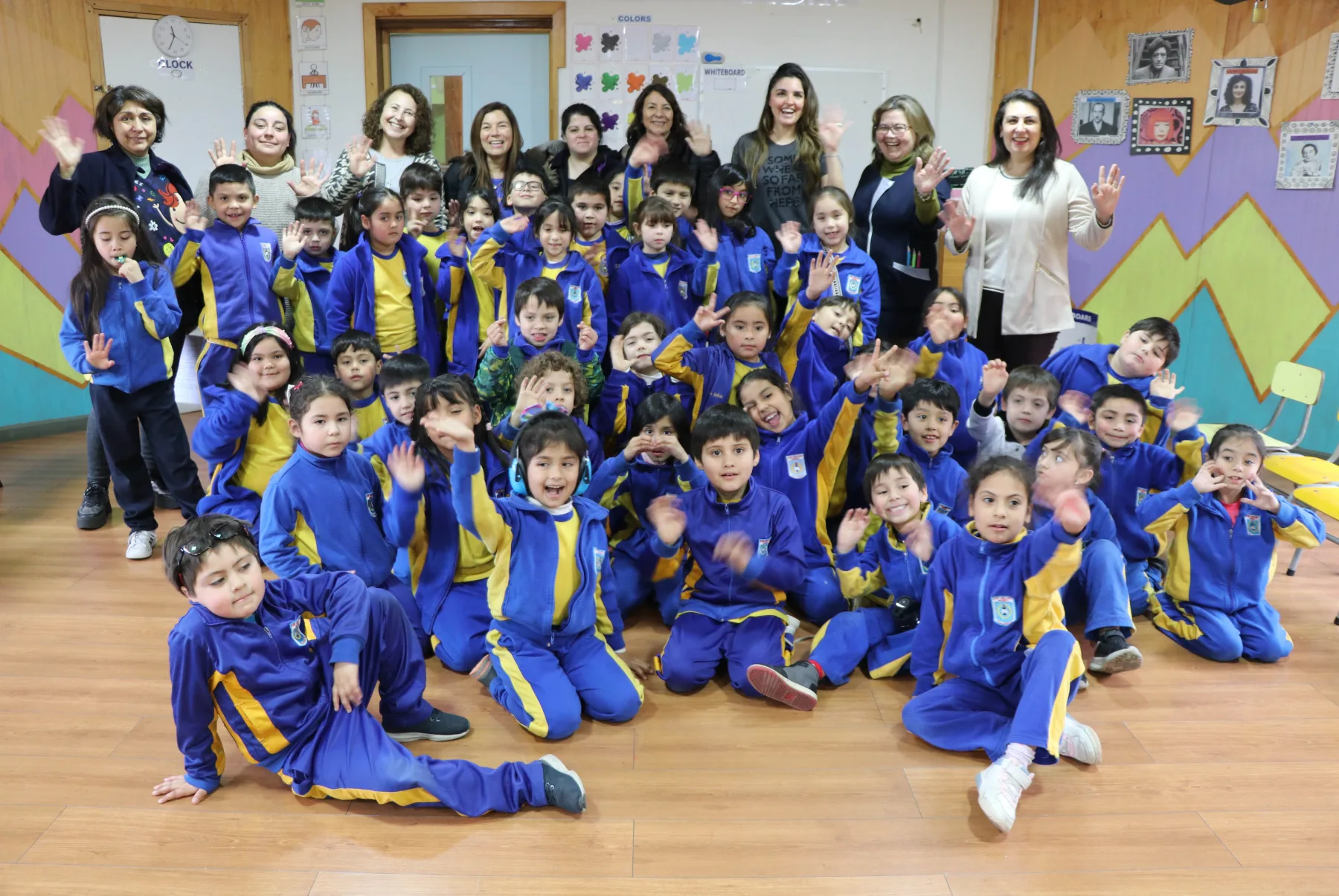 EL GRAN APORTE DEL PROGRAMA WE LEARN