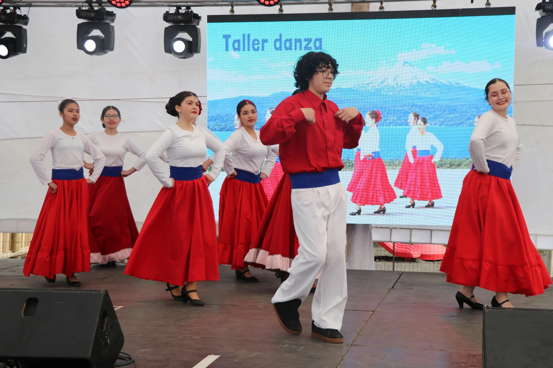 Talento del Taller de Danza