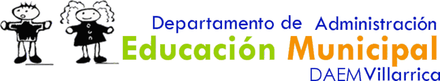 Departamento de Administración de Educación Municipal de Villarrica