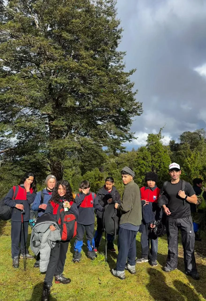 Un entorno natural perfencto para el deporte naturaleza